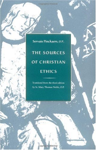 Sources of Christian Ethics  3rd 1995 9780813208183 Front Cover