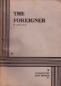 Foreigner  N/A 9780822204183 Front Cover