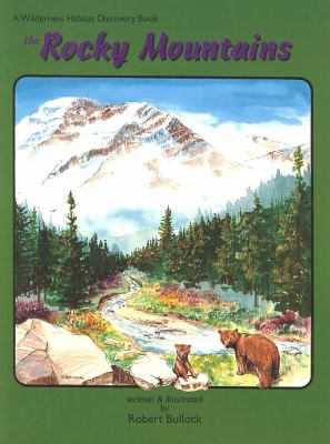 Rocky Mountains : A Young Reader's Journal N/A 9780943972183 Front Cover