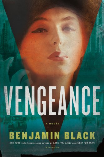 Vengeance A Novel N/A 9781250024183 Front Cover