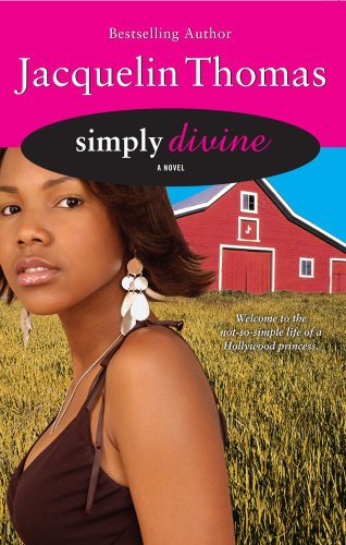 Simply Divine   2006 9781416527183 Front Cover