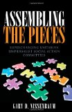 Assembling the Pieces Supercharging Unitarian Universalist Social Action Committees N/A 9781460962183 Front Cover