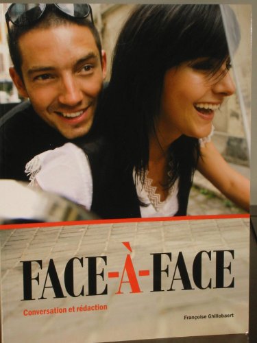 Face-ï¿½-Face  Student Manual, Study Guide, etc.  9781605761183 Front Cover