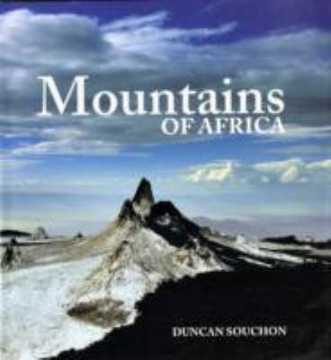 Mountains of Africa   2008 9781770072183 Front Cover