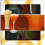 Classic Cocktails N/A 9781842298183 Front Cover