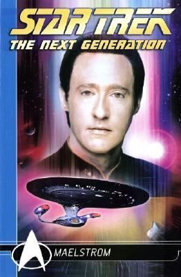 Star Trek - the Next Generation Comics Classics: Maelstrom   2006 9781845763183 Front Cover