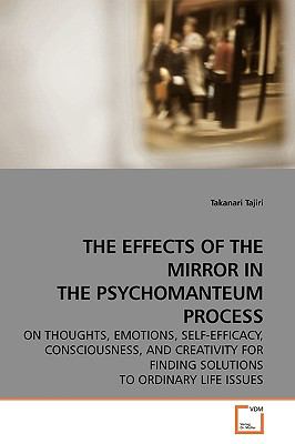 Effects of the Mirror in the Psychomanteum Process N/A 9783639193183 Front Cover