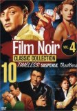 Film Noir Classic Collection, Vol. 4 (Act of Violence / Mystery Street / Crime Wave / Decoy / Illegal / The Big Steal / They Live By Night / Side Street / Where Danger Lives / Tension) System.Collections.Generic.List`1[System.String] artwork