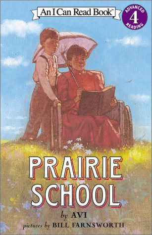 Prairie School  N/A 9780060513184 Front Cover
