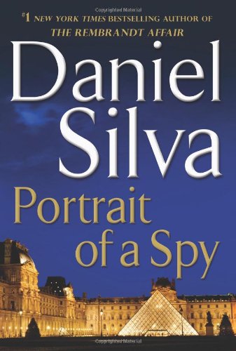 Portrait of a Spy   2011 9780062072184 Front Cover