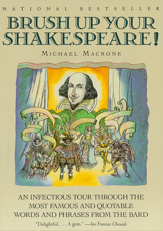 Brush up Your Shakespeare!  N/A 9780062720184 Front Cover