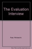 Evaluation Interview 3rd 9780070202184 Front Cover