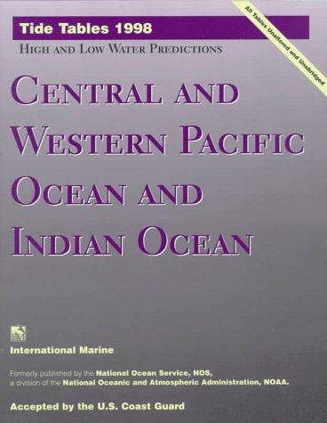Central and Western Pacific Ocean and Indian Ocean 1st 9780070471184 Front Cover