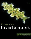 Biology of the Invertebrates  7th 2015 9780073524184 Front Cover