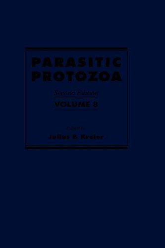 Parasitic Protozoa  2nd 1994 (Revised) 9780124260184 Front Cover