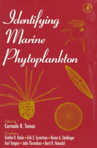 Identifying Marine Phytoplankton   1997 9780126930184 Front Cover