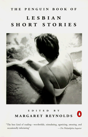 Penguin Book of Lesbian Short Stories  Reprint  9780140240184 Front Cover