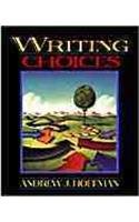 Writing Choices   1997 9780205198184 Front Cover