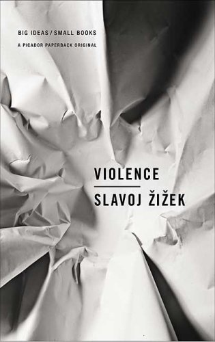 Violence Big Ideas/Small Books  2008 9780312427184 Front Cover