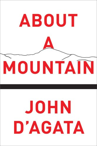 About a Mountain   2010 9780393068184 Front Cover