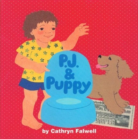P. J. and Puppy   1997 (Teachers Edition, Instructors Manual, etc.) 9780395569184 Front Cover