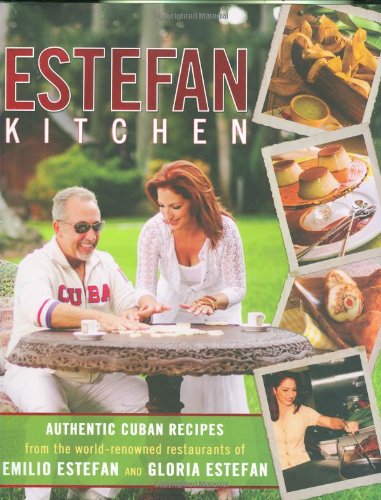 Estefan Kitchen   2008 9780451225184 Front Cover
