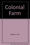Colonial Farm N/A 9780516087184 Front Cover