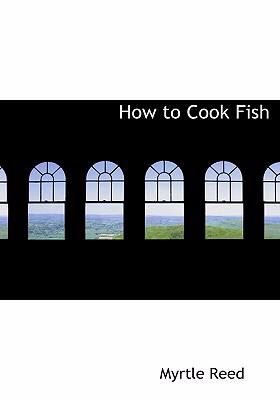 How to Cook Fish   2008 9780554256184 Front Cover