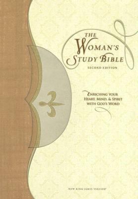 Woman's Study Bible  2nd 2007 9780718018184 Front Cover