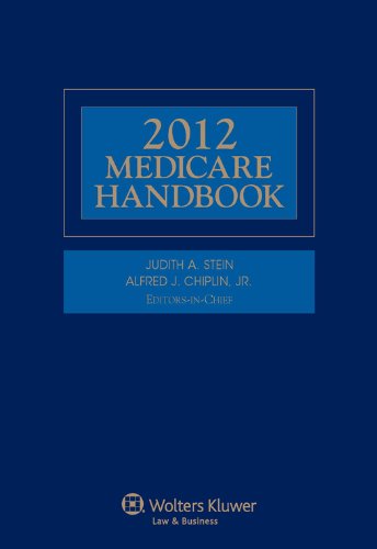 Medicare Handbook, 2012 Edition   2011 9780735509184 Front Cover
