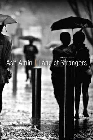 Land of Strangers   2012 9780745652184 Front Cover