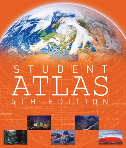 Student Atlas  5th 9780756638184 Front Cover