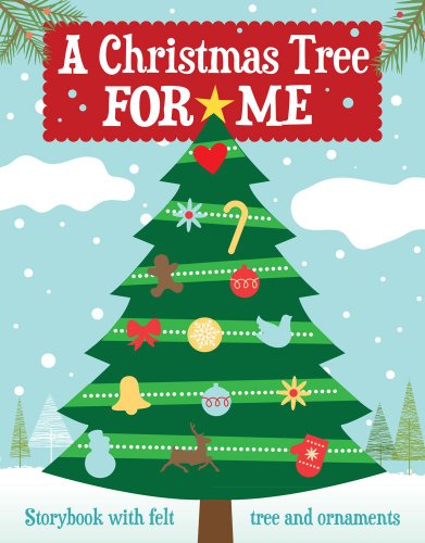 Christmas Tree for Me A New Holiday Tradition for Your Family N/A 9780794430184 Front Cover