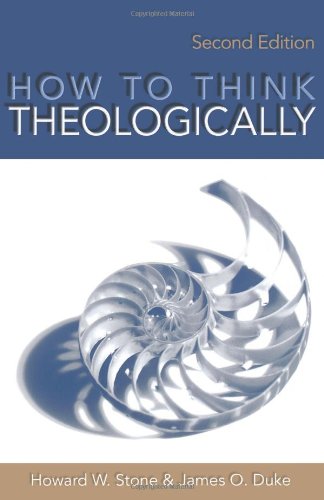 How to Think Theologically  2nd 2006 (Revised) 9780800638184 Front Cover