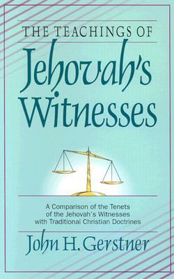 Teachings of Jehovah's Witnesses  N/A 9780801037184 Front Cover