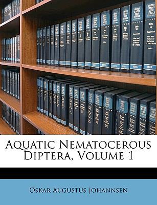 Aquatic Nematocerous Diptera N/A 9781149051184 Front Cover