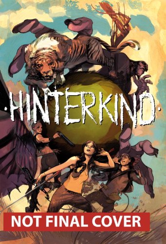 Hinterkind Vol. 1: the Waking World   2014 9781401245184 Front Cover