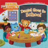 Daniel Goes to School  N/A 9781481403184 Front Cover