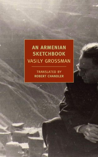 Armenian Sketchbook  N/A 9781590176184 Front Cover