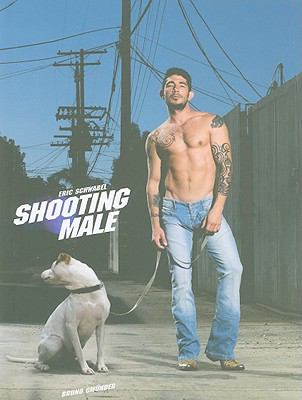Shooting Males   2009 9783867870184 Front Cover