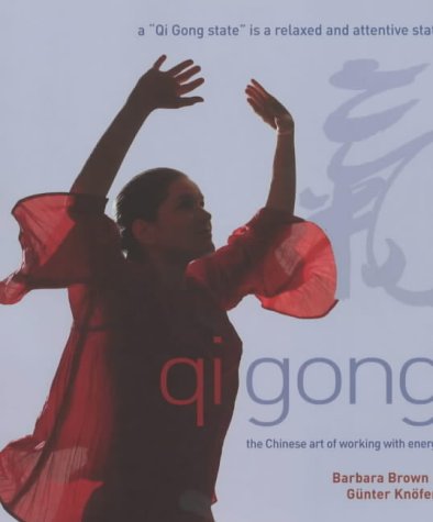 Qi Gong N/A 9780007133185 Front Cover