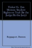 Tinker vs. Des Moines Student Rights on Trial N/A 9780060251185 Front Cover