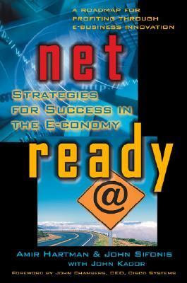 Net Ready : Strategies for Success in the E-conomy N/A 9780071365185 Front Cover