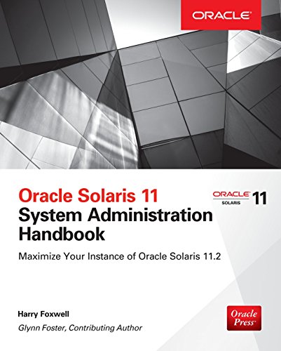 Oracle Solaris 11.2 System Administration Handbook:   2015 9780071844185 Front Cover