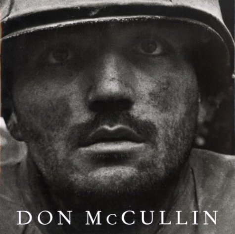 Don McCullin   2003 9780224071185 Front Cover