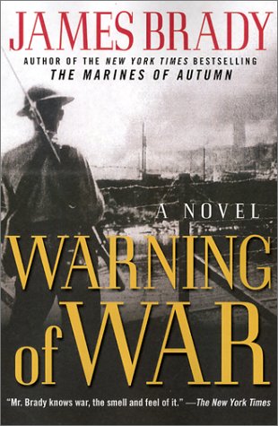 Warning of War   2002 (Revised) 9780312280185 Front Cover