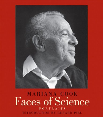 Faces of Science Portraits  2005 9780393061185 Front Cover