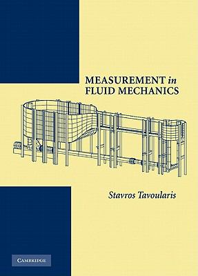 Measurement in Fluid Mechanics   2005 9780521815185 Front Cover