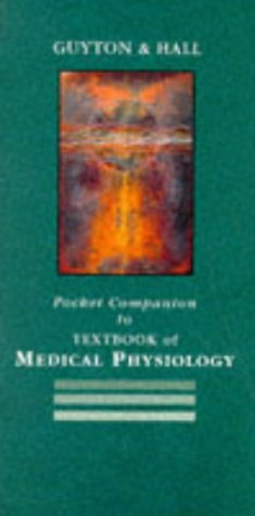 Pocket Companion to Textbook of Physiology   1997 9780721671185 Front Cover