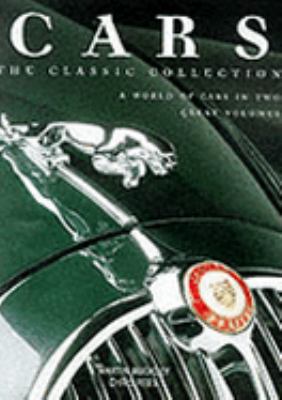 Cars-Classic Collection  2000 9780754804185 Front Cover